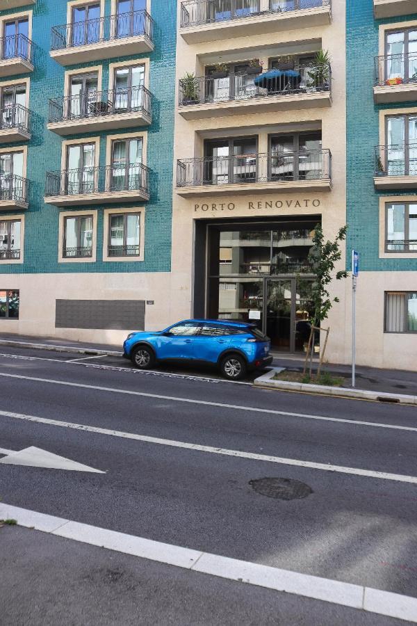 Hm - Casa Ghiselini Porto 214 Apartment Bagian luar foto